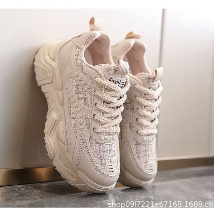 Sneakers Fashion Women - Women Sneakers 20245New Fashion Chunky Sneakers