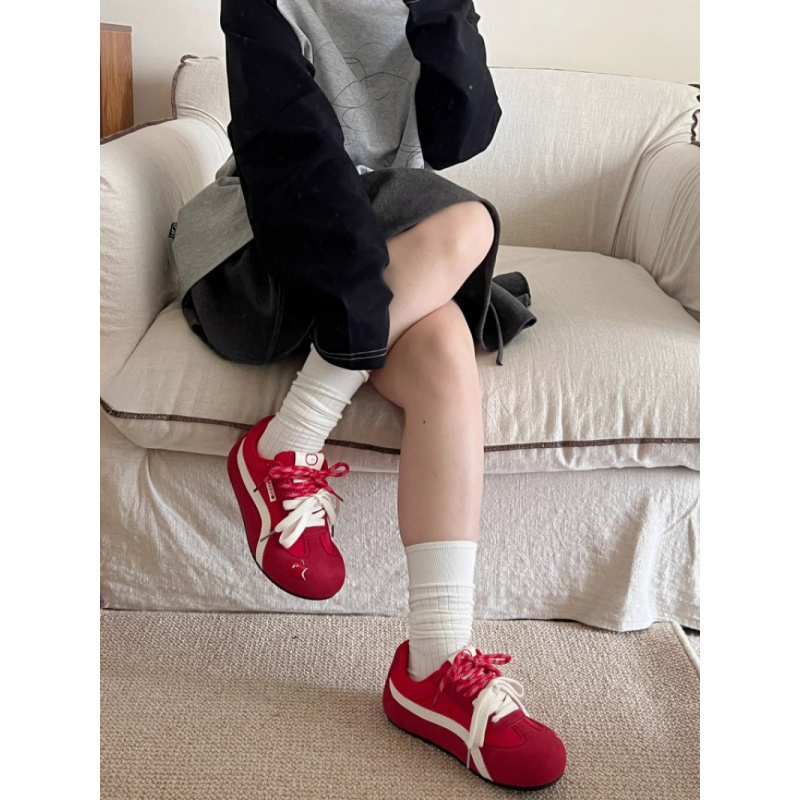 Sneakers Fashion Women - Women's German Training Shoes 2025 New