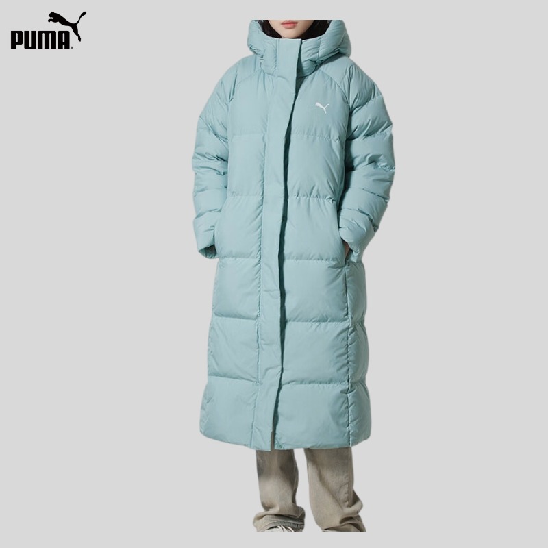 Women'S Fashion Jackets - Puma Winter Women's Sports Casual Fashion