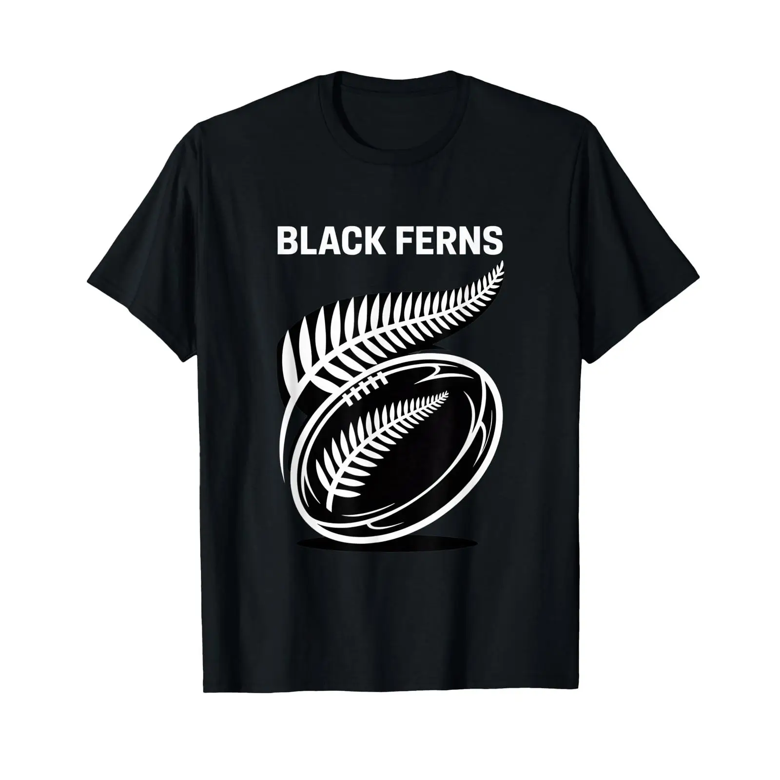 New Zealand Rugby Womens Black - огляд і ціна Women'S Fashion Rugby Shirt