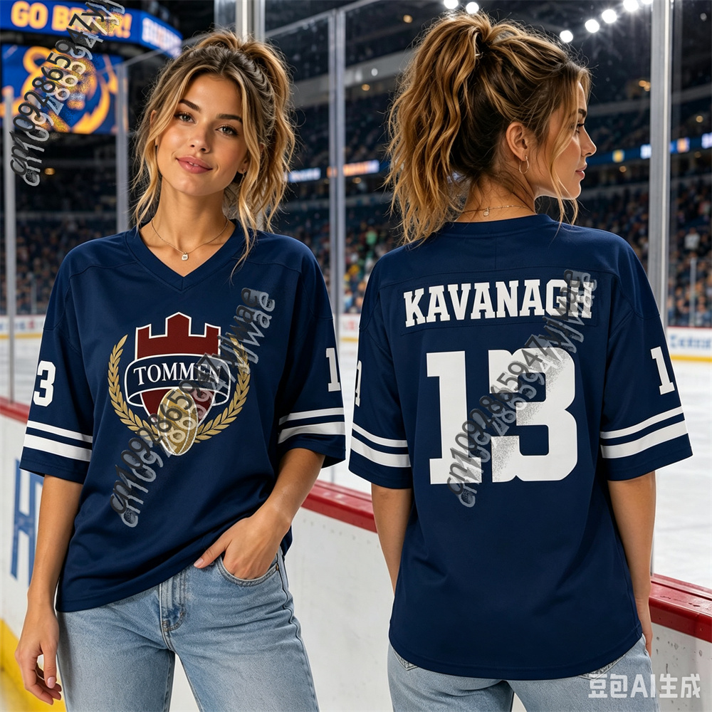 Kavanagh 13 Biggs 10 Gibson 07 - огляд і ціна Women'S Fashion Rugby Shirt