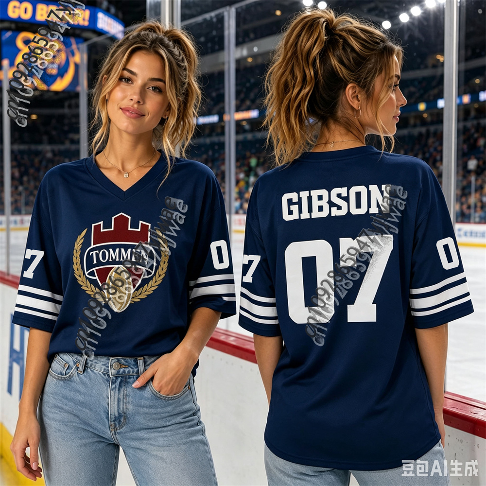 Kavanagh 13 Biggs 10 Gibson 07 - огляд і ціна Women'S Fashion Rugby Shirt