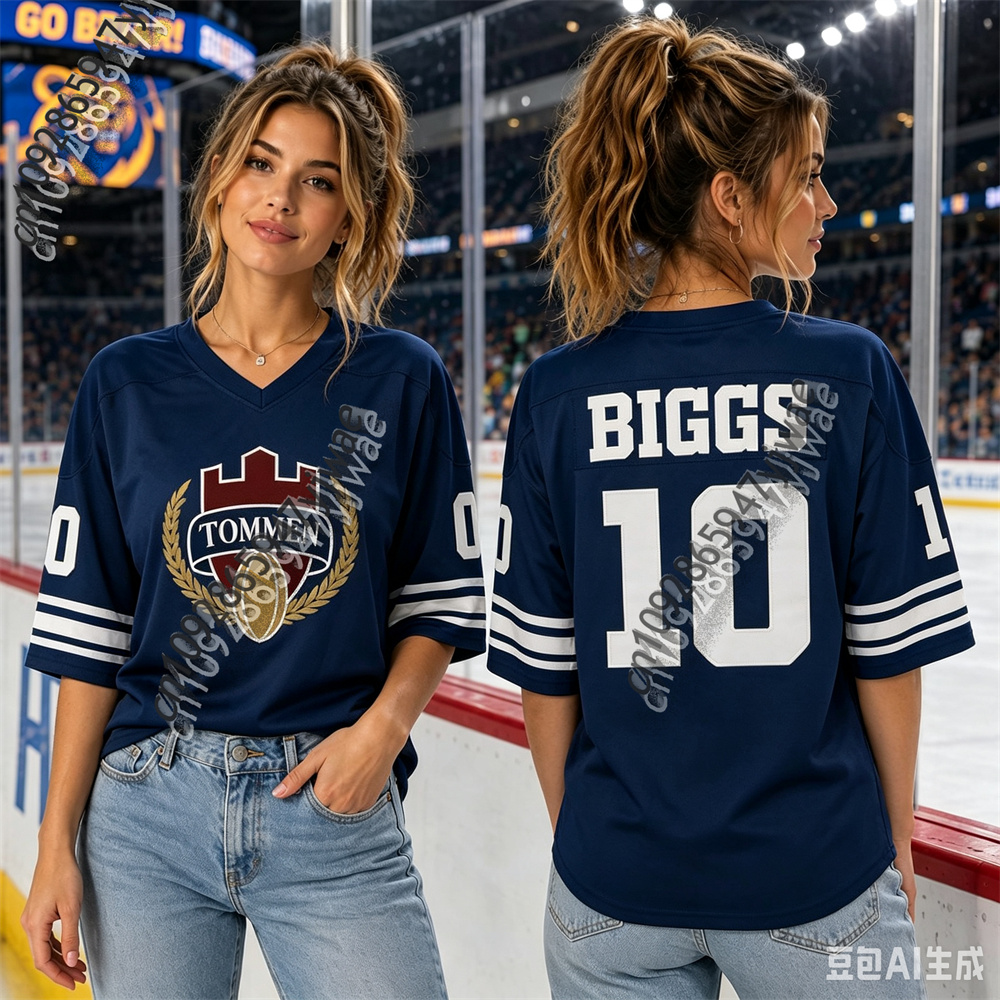 Kavanagh 13 Biggs 10 Gibson 07 - огляд і ціна Women'S Fashion Rugby Shirt