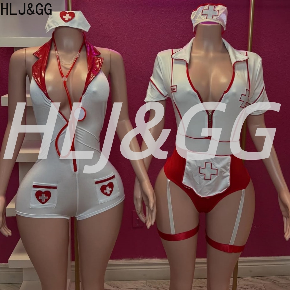 HLJ&GG Uniform Cosplay Exotic  - огляд і ціна Lace Trim Cami