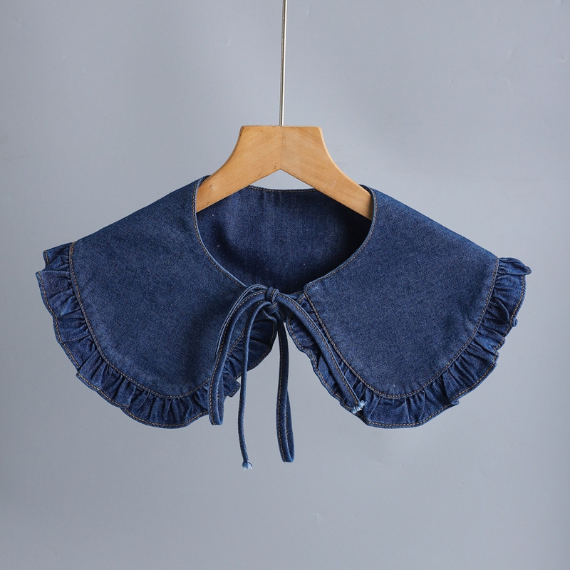 Fashion Denim Pleated Detachab - огляд і ціна Women'S Fashion