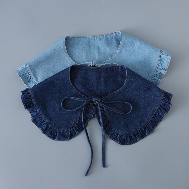 Fashion Denim Pleated Detachab - огляд і ціна Women'S Fashion
