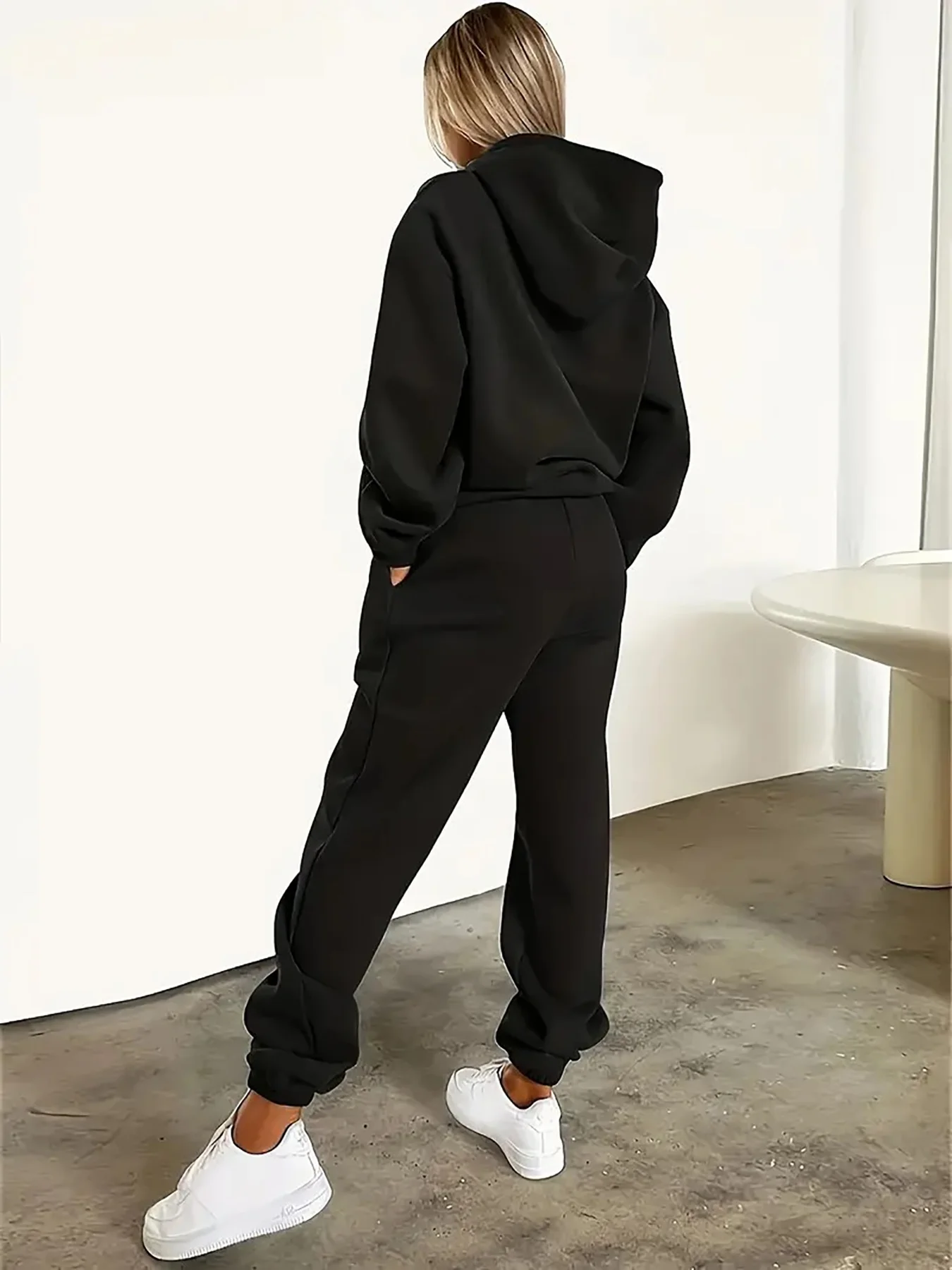 2026 Women 2 Piece Tracksuit S - огляд і ціна Women'S Fashion Hoodie