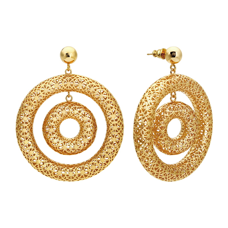 IVOG Bicyclic Ring Hollowed Ou - огляд і ціна Women'S Fashion Website