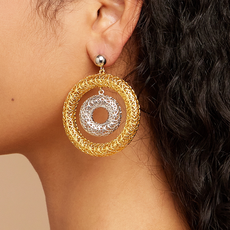 IVOG Bicyclic Ring Hollowed Ou - огляд і ціна Women'S Fashion Website