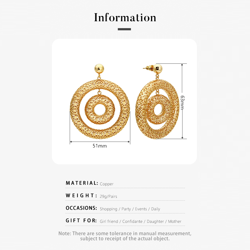 IVOG Bicyclic Ring Hollowed Ou - огляд і ціна Women'S Fashion Website