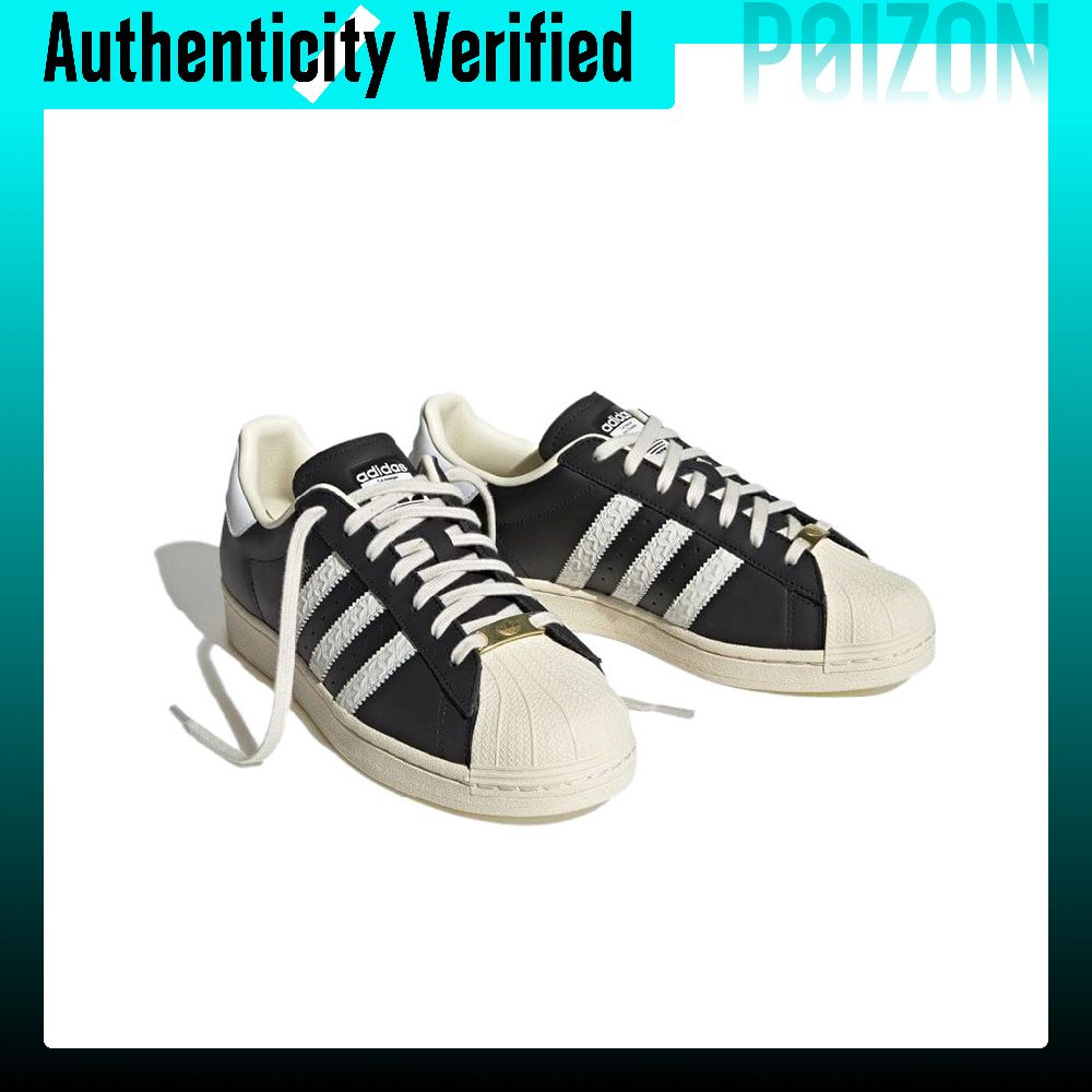 Adidas Originals SUPERSTAR Lea - огляд і ціна Adidas Shoes Superstar
