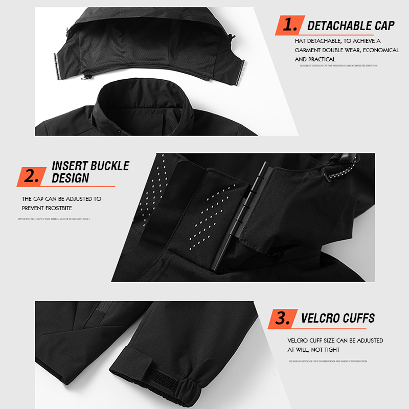 Outdoor Fashion Waterproof Spo - огляд і ціна Women'S Fashion Hoodie