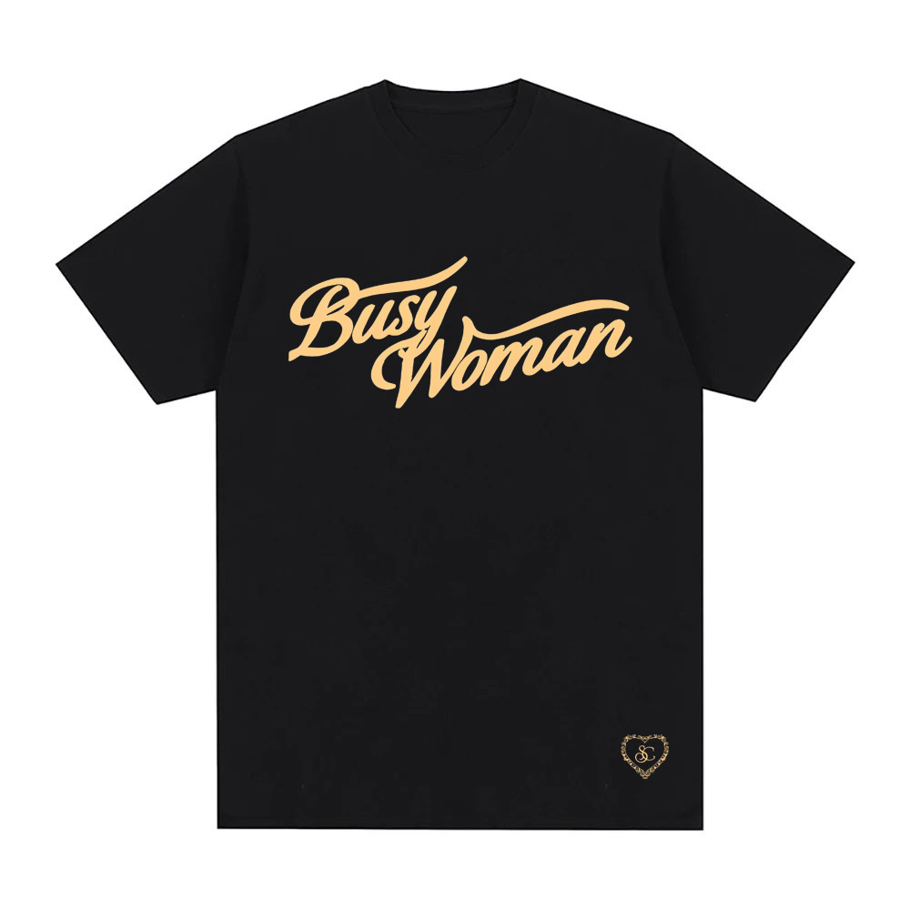 Busy Woman Baby Tee 2026New Sa - огляд і ціна Women'S Fashion Website