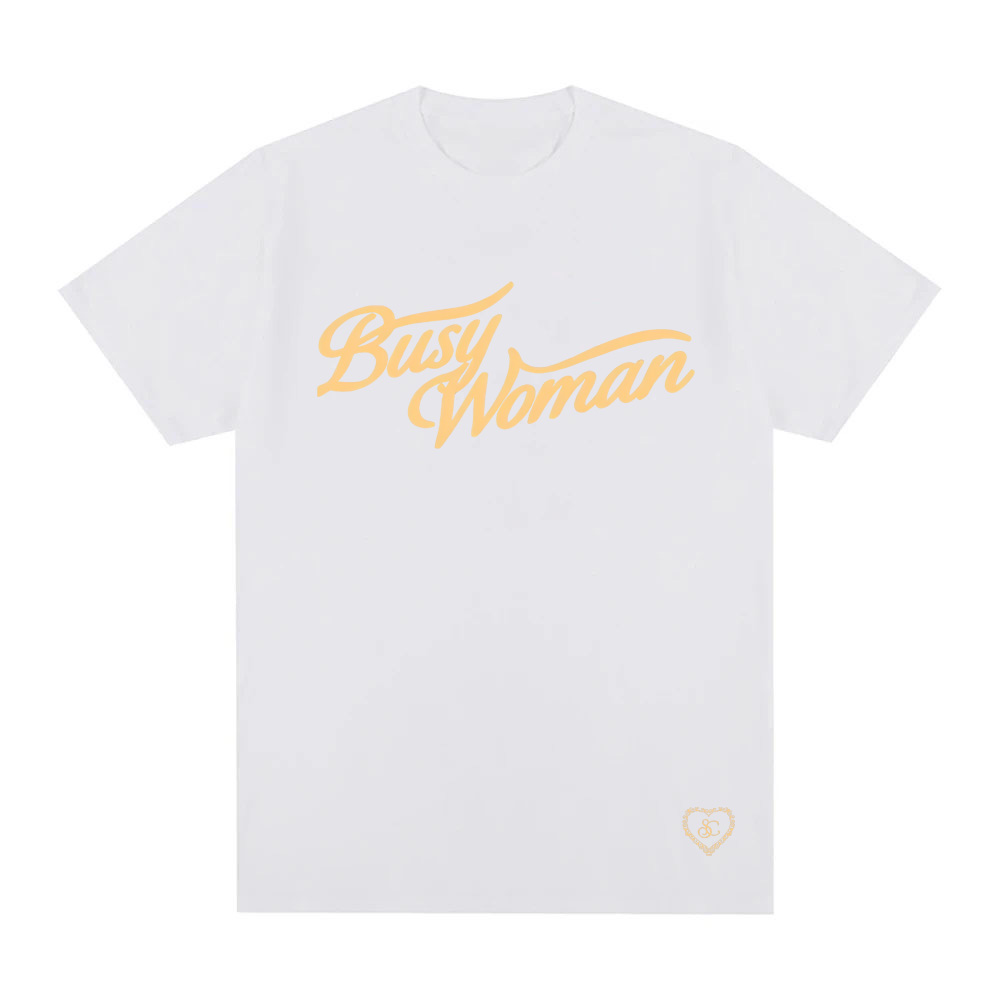 Busy Woman Baby Tee 2026New Sa - огляд і ціна Women'S Fashion Website