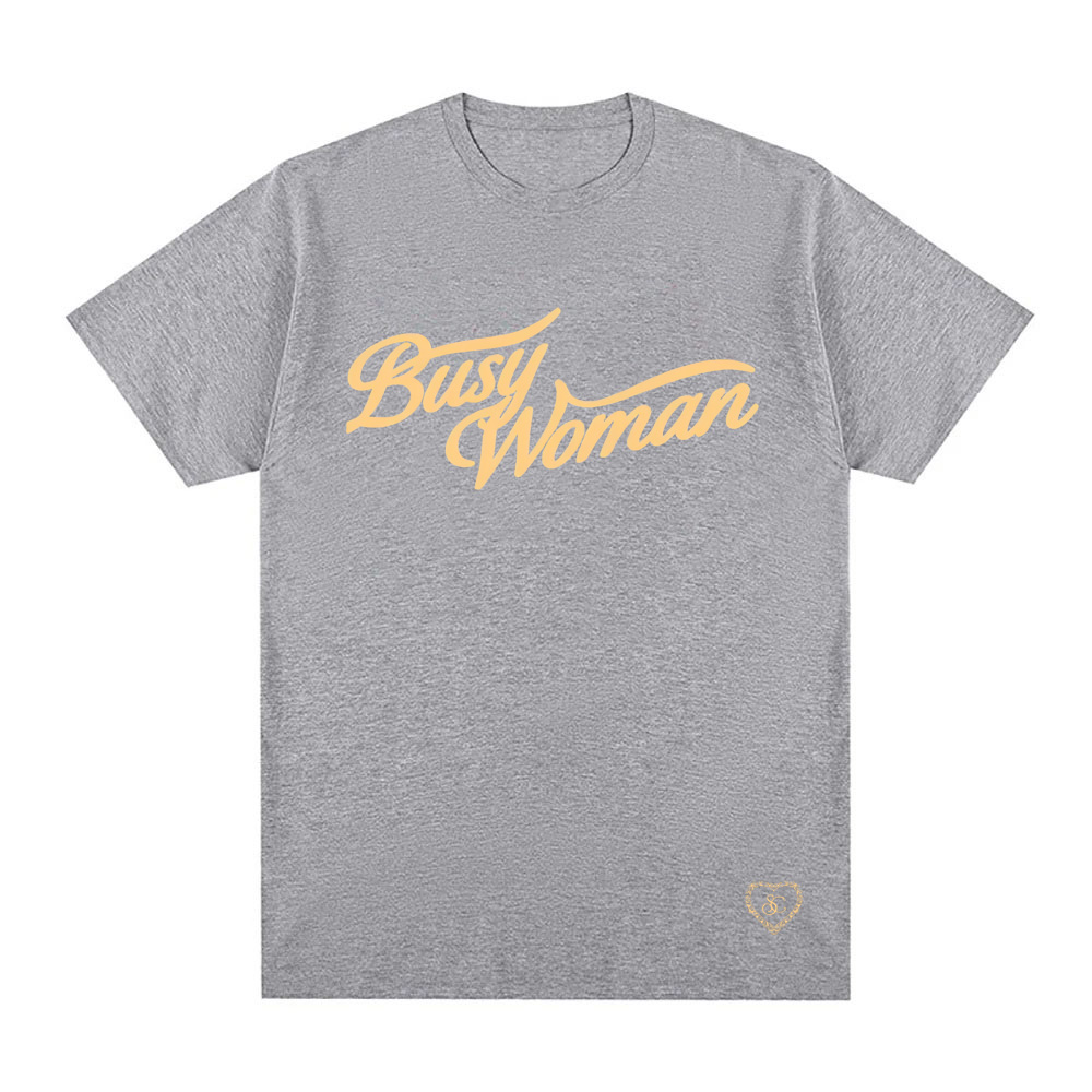 Busy Woman Baby Tee 2026New Sa - огляд і ціна Women'S Fashion Website