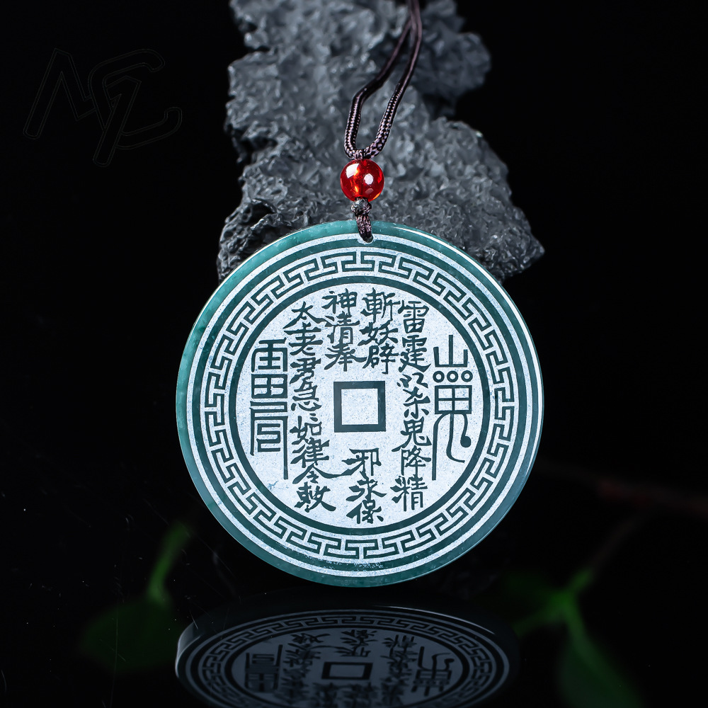 Real Natural Jadeite Blue Wate - огляд і ціна Women'S Fashion