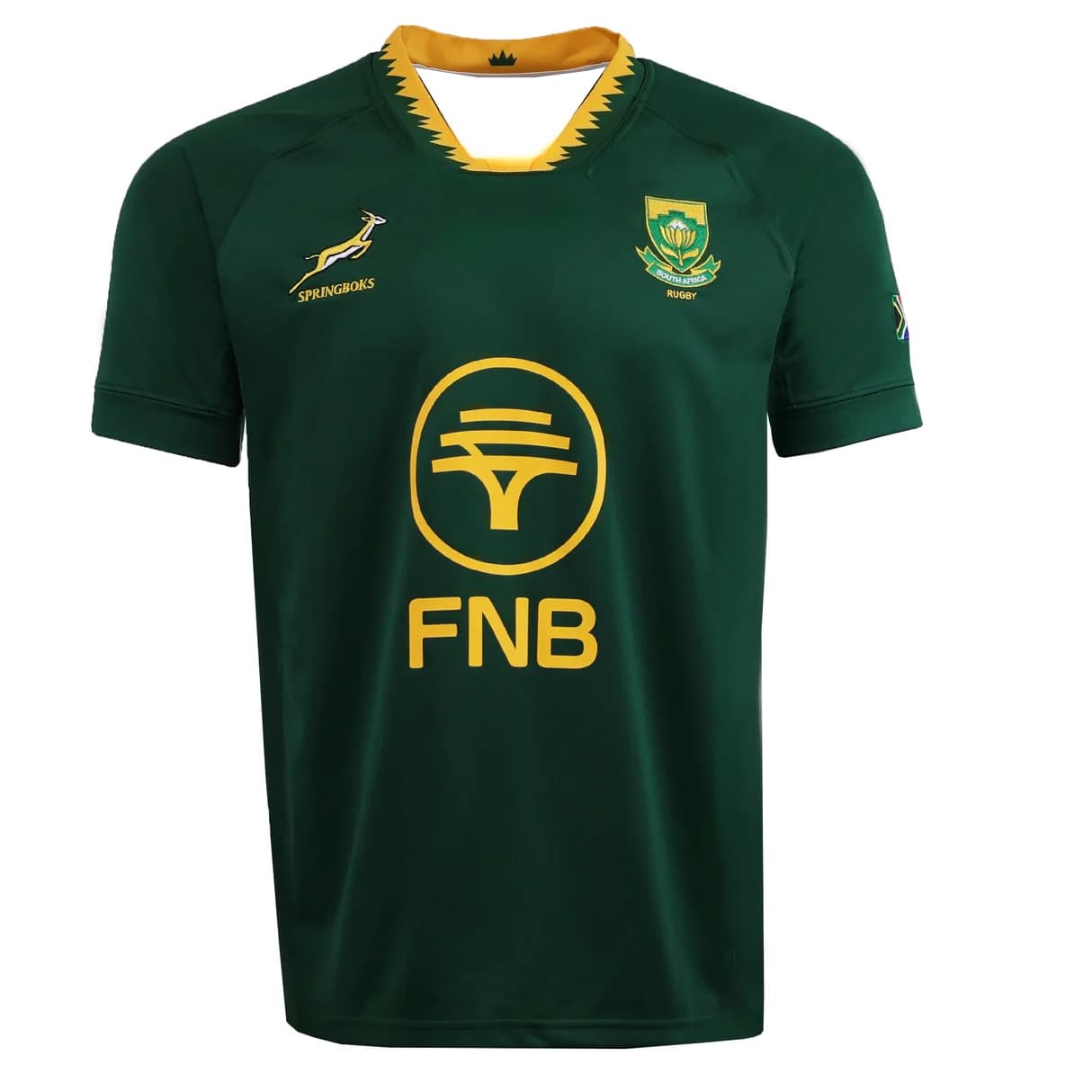 2026 South Africa Springboks R - огляд і ціна Women'S Fashion Rugby Shirt