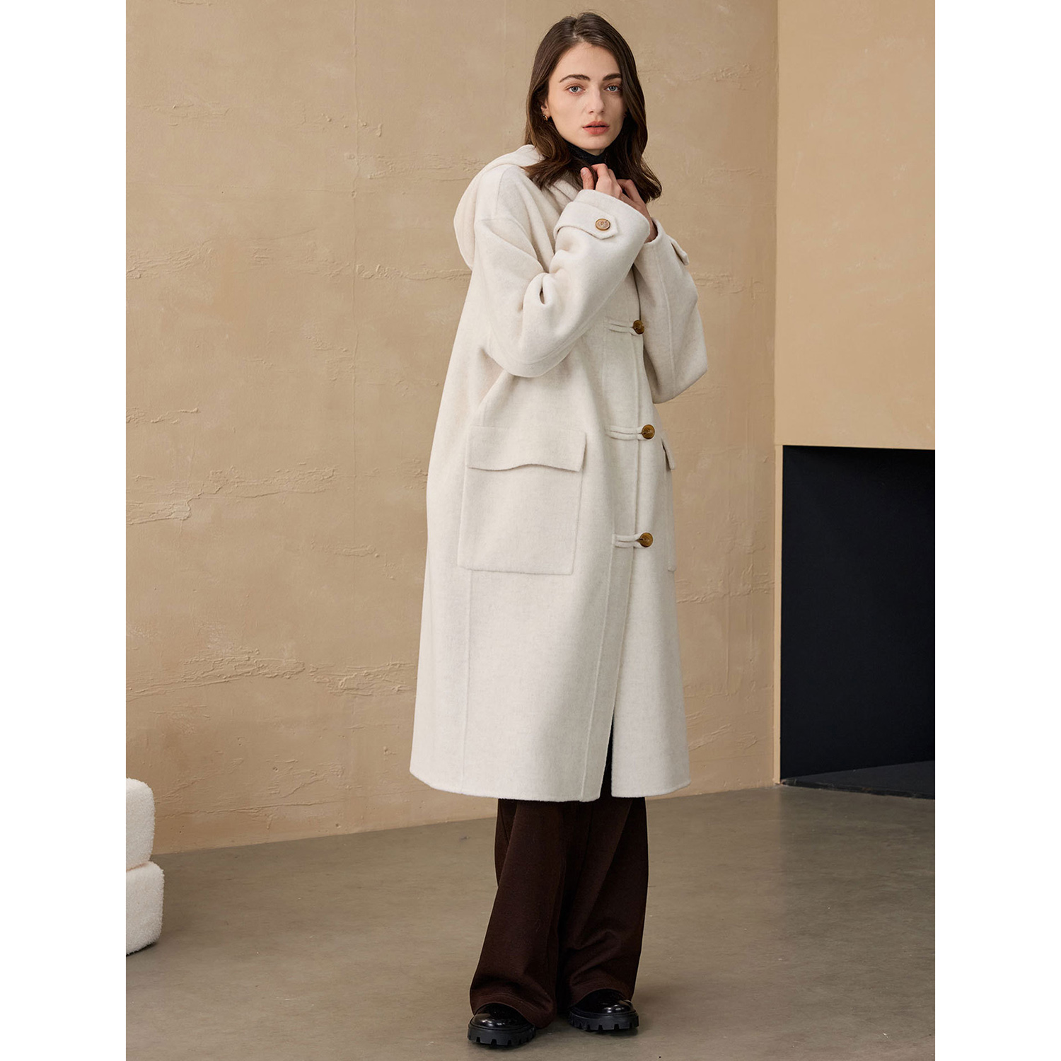 Allingentle Women's Blazer Woo - огляд і ціна Women'S Fashion Jackets