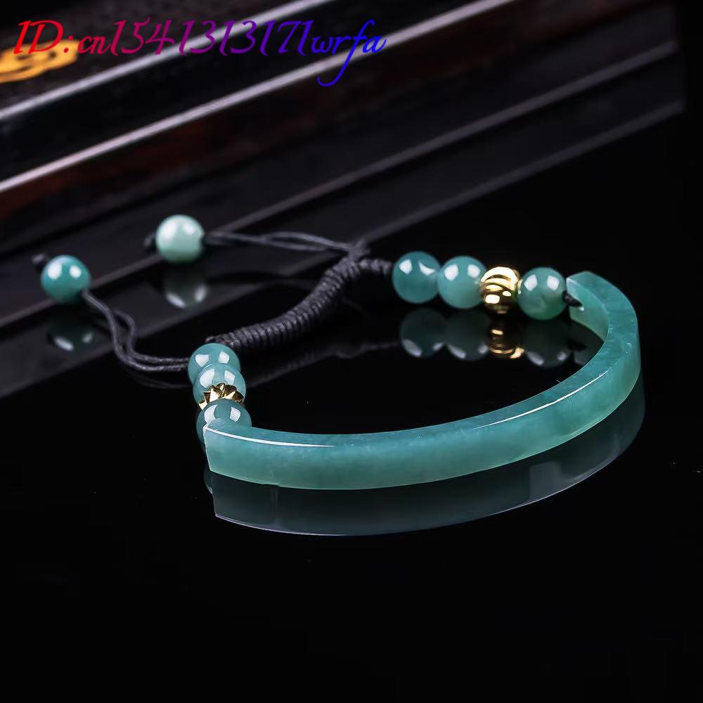 Myanmar Jadeite Bracelet Acces - огляд і ціна Women'S Fashion
