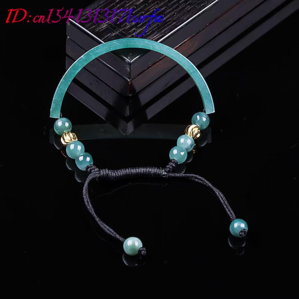 Myanmar Jadeite Bracelet Acces - огляд і ціна Women'S Fashion
