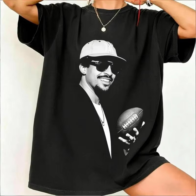 Hot Sale Bad Bunny Rugby Poste - огляд і ціна Women'S Fashion Rugby Shirt