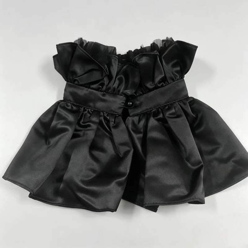 Detachable High Ruffled False  - огляд і ціна Women'S Fashion