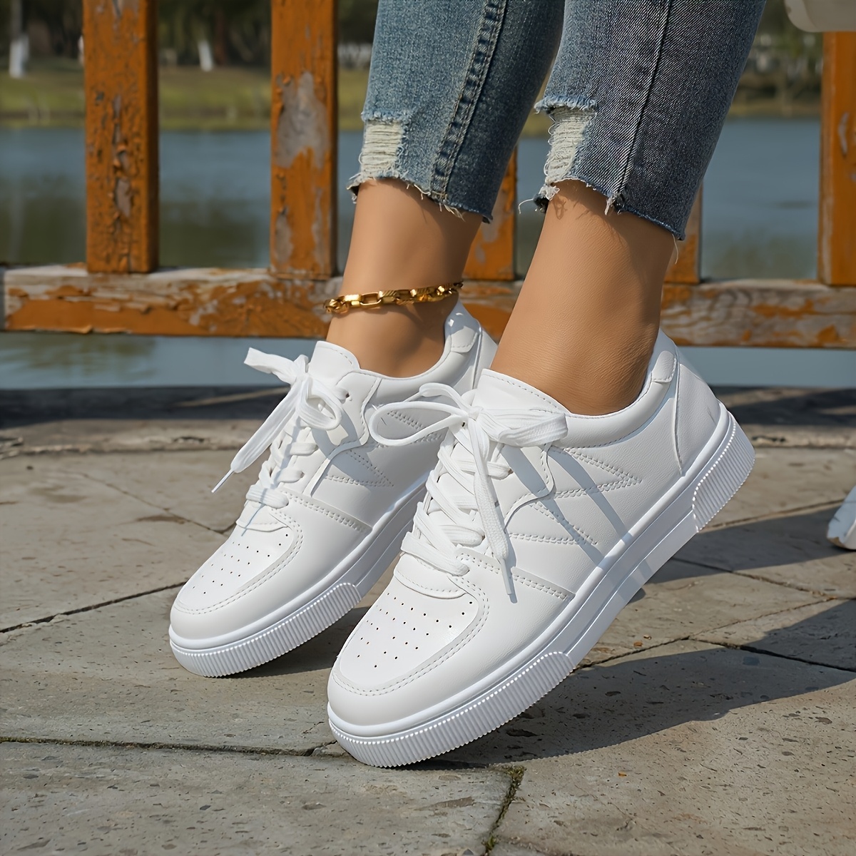 Women Sneakers Running Breatha - огляд і ціна Sneakers Fashion Women