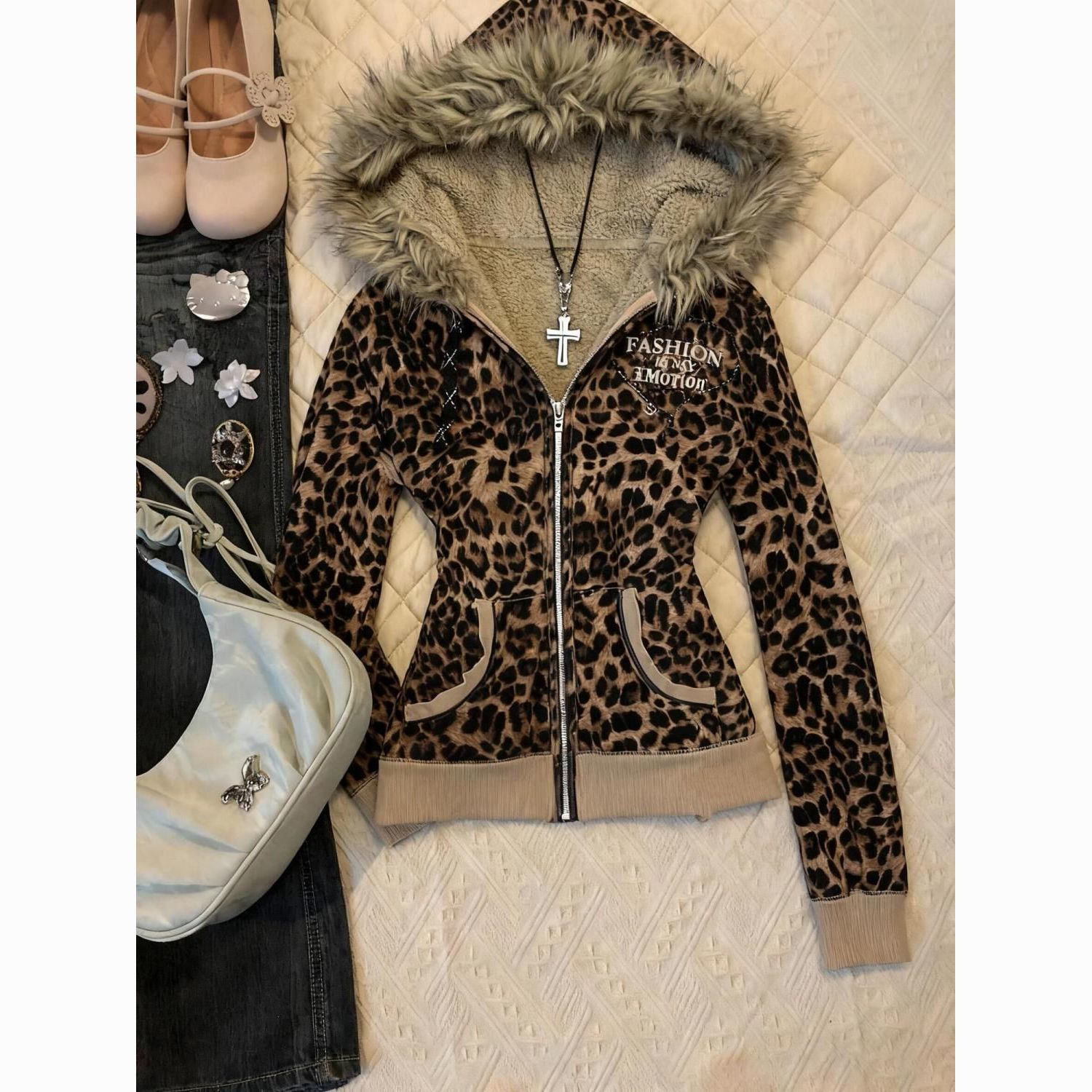 New Model Retro American Hoodi - огляд і ціна Women'S Fashion Hoodie