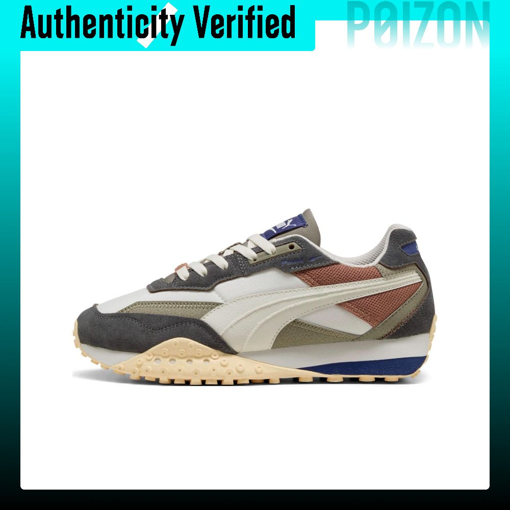 PUMA Textile, Split Cow Leathe - огляд і ціна Puma Shoes Rs-X