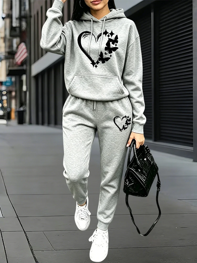 2026 New Fashion Women's Track - огляд і ціна Women'S Fashion Hoodie