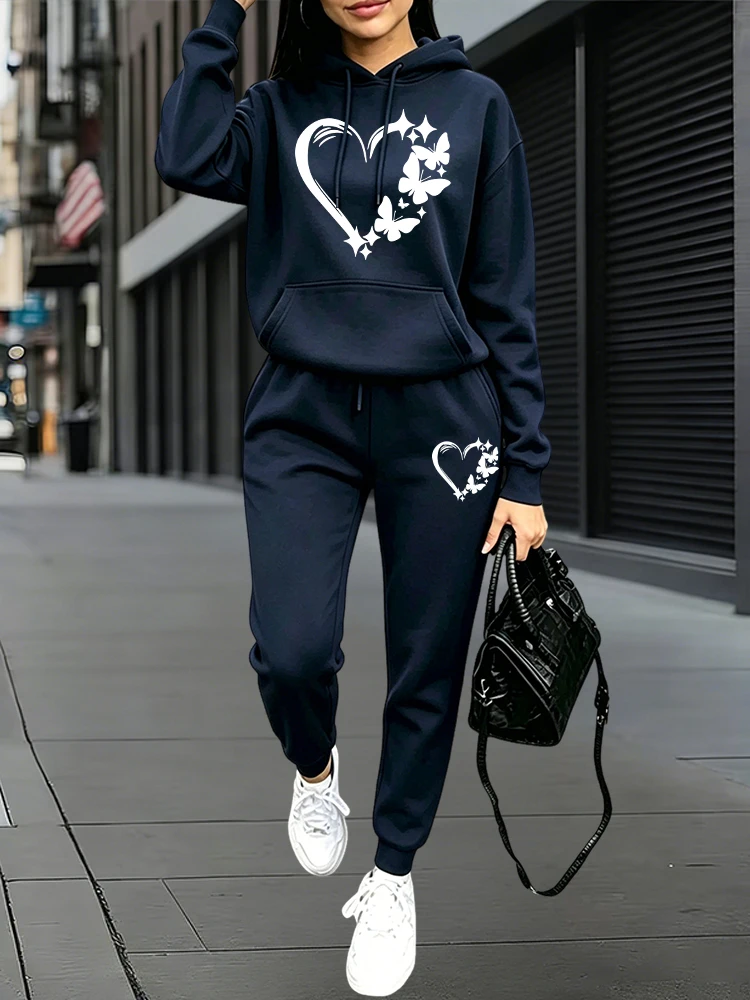 2026 New Fashion Women's Track - огляд і ціна Women'S Fashion Hoodie