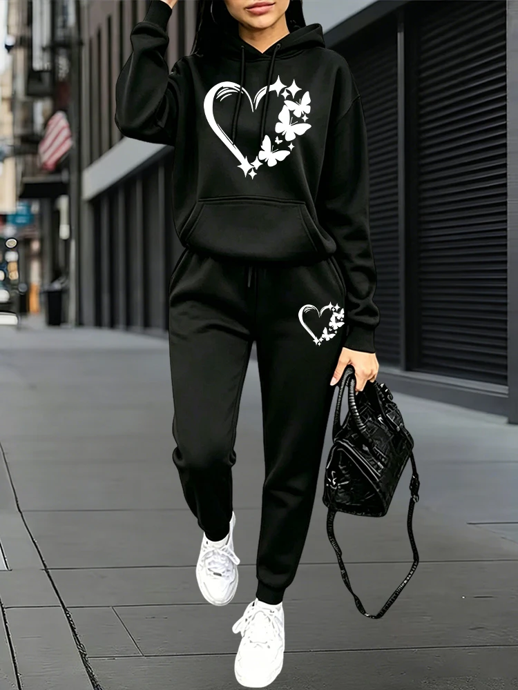 2026 New Fashion Women's Track - огляд і ціна Women'S Fashion Hoodie