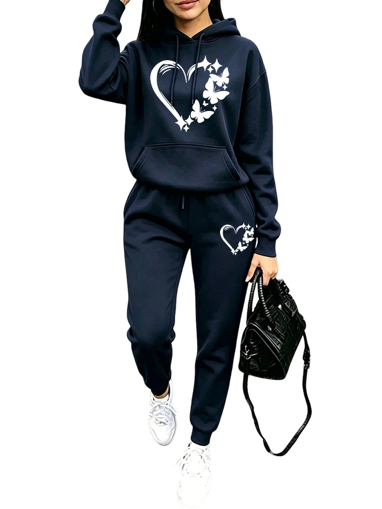 2026 New Fashion Women's Track - огляд і ціна Women'S Fashion Hoodie