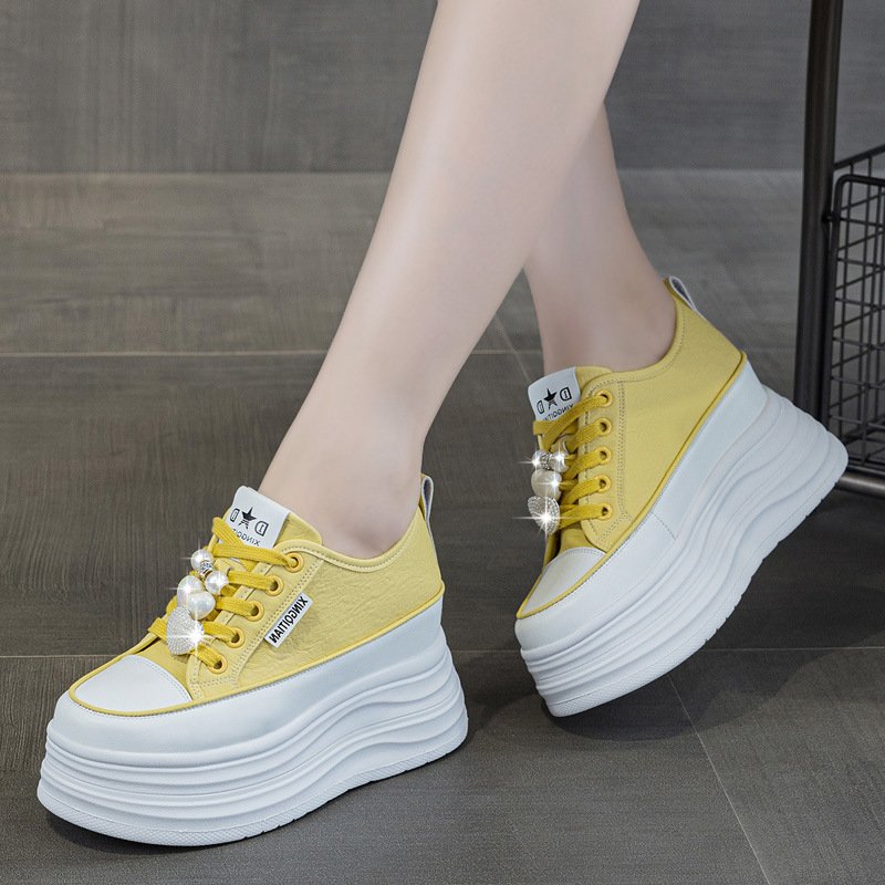Autumn Women's 9CM Height Incr - огляд і ціна Sneakers Fashion Women