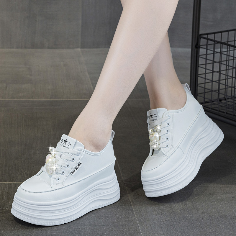 Autumn Women's 9CM Height Incr - огляд і ціна Sneakers Fashion Women