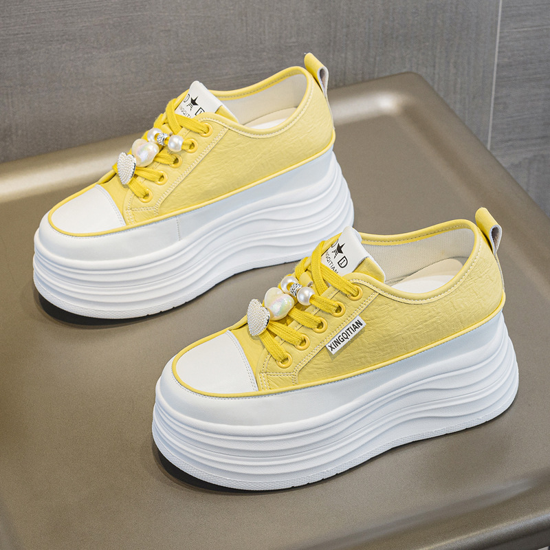 Autumn Women's 9CM Height Incr - огляд і ціна Sneakers Fashion Women