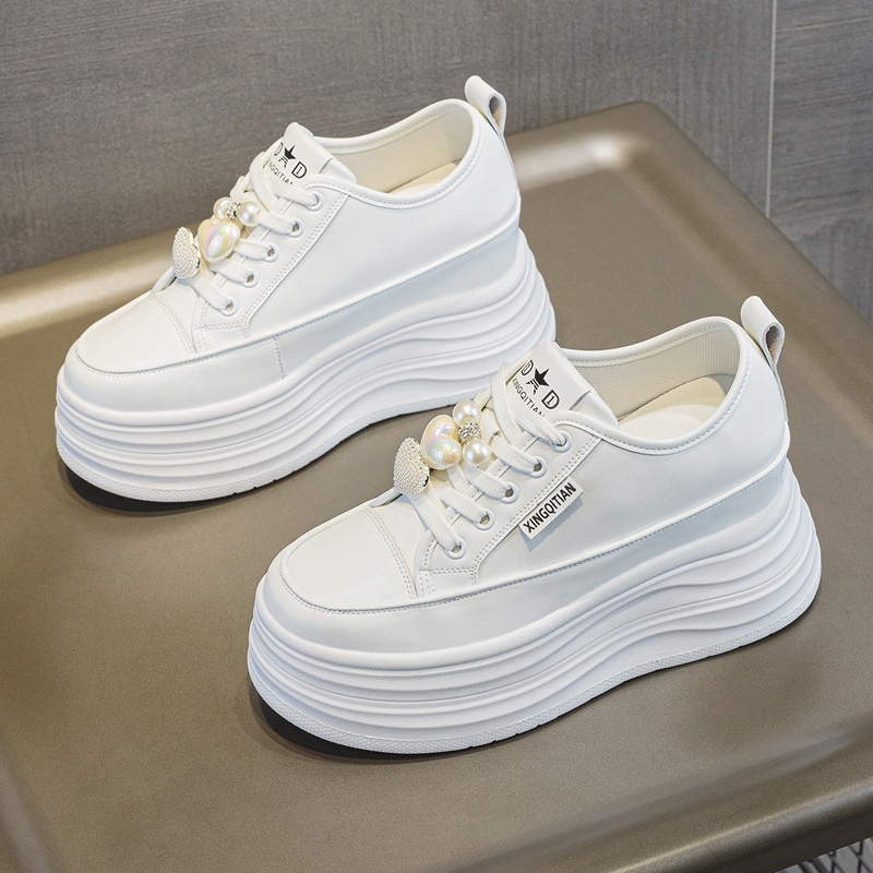 Autumn Women's 9CM Height Incr - огляд і ціна Sneakers Fashion Women
