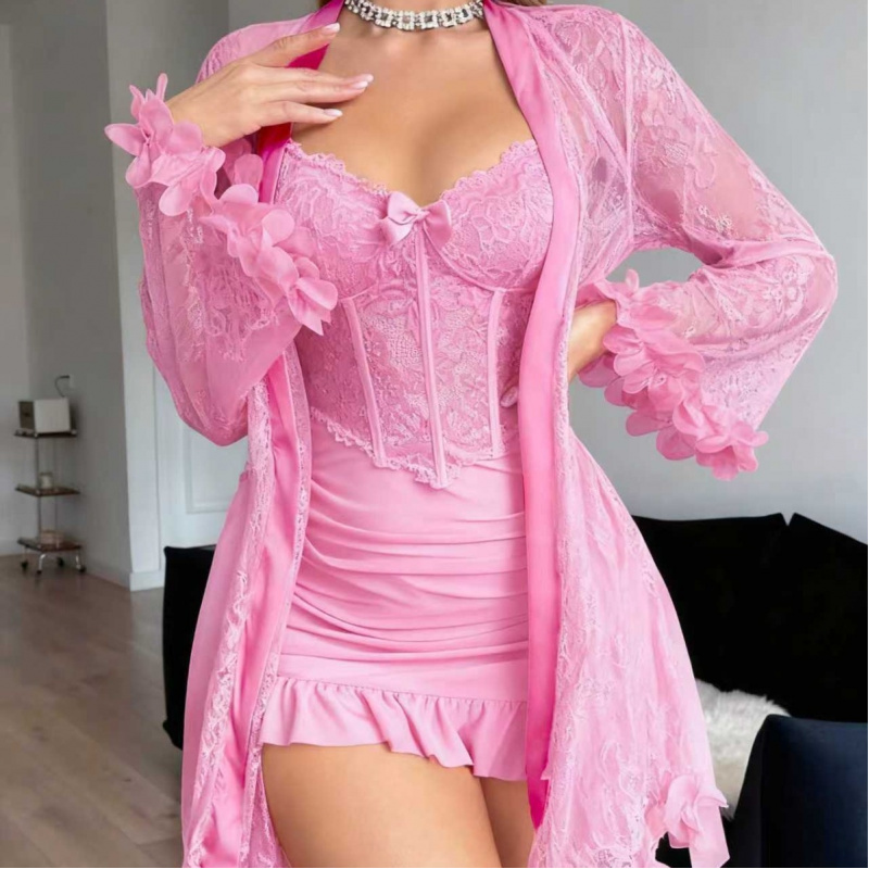 New Lace Thin European And Ame - огляд і ціна Lace Trim Cami