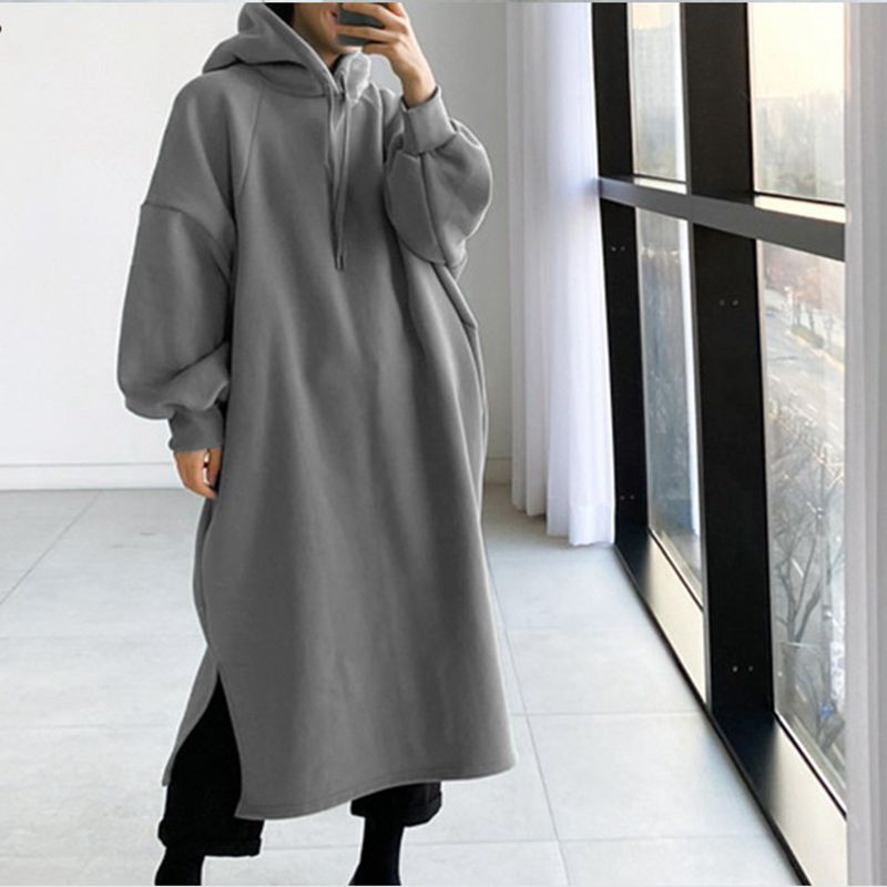 Autumn and winter 150KG ladies - огляд і ціна Women'S Fashion Hoodie