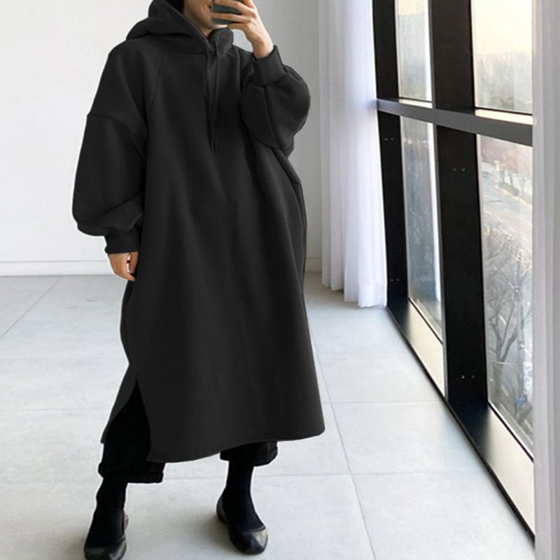 Autumn and winter 150KG ladies - огляд і ціна Women'S Fashion Hoodie