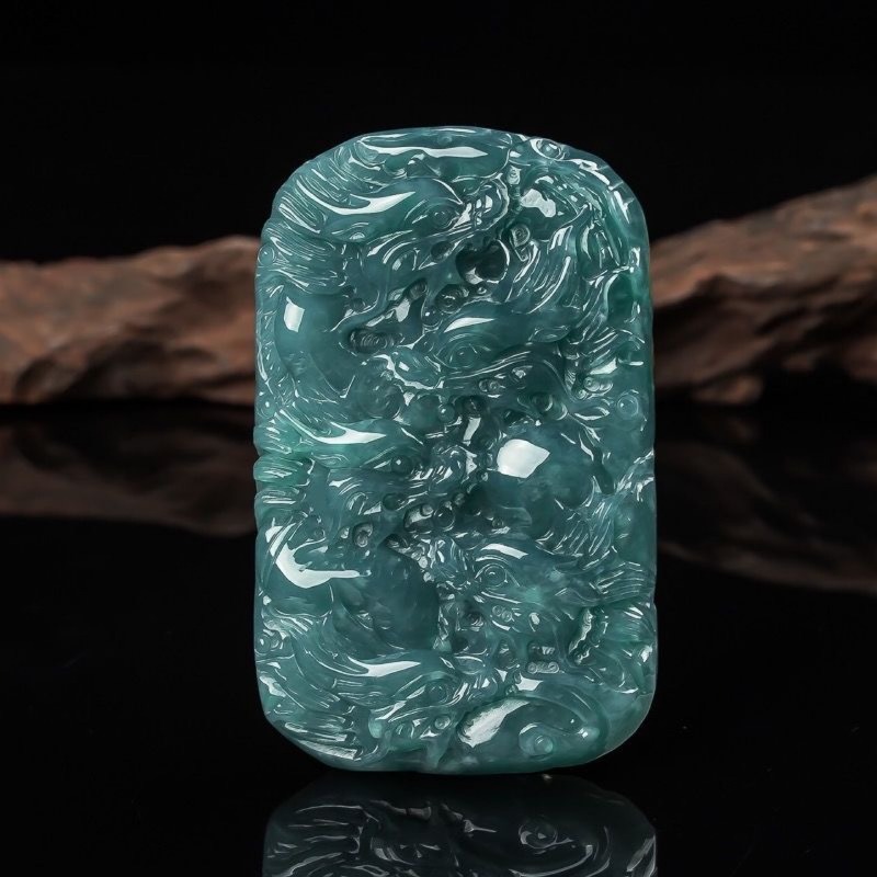 Myanmar Emerald Blue Water Kow - огляд і ціна Women'S Fashion
