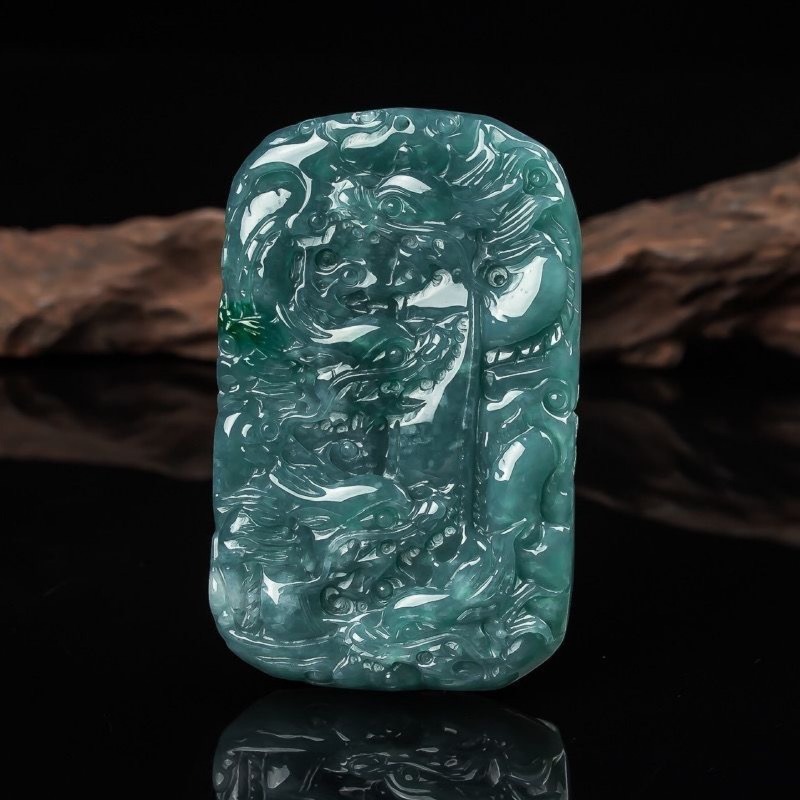Myanmar Emerald Blue Water Kow - огляд і ціна Women'S Fashion