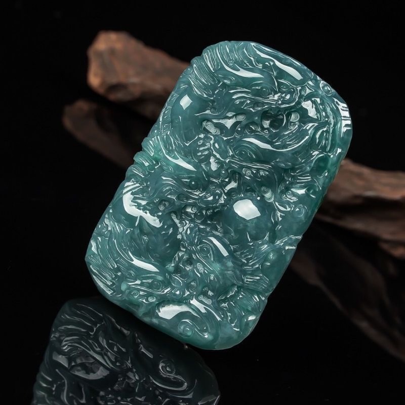 Myanmar Emerald Blue Water Kow - огляд і ціна Women'S Fashion