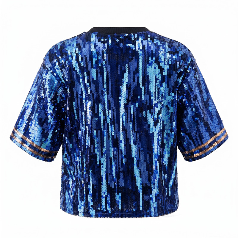 Summer New Fashion Rugby Print - огляд і ціна Women'S Fashion Rugby Shirt