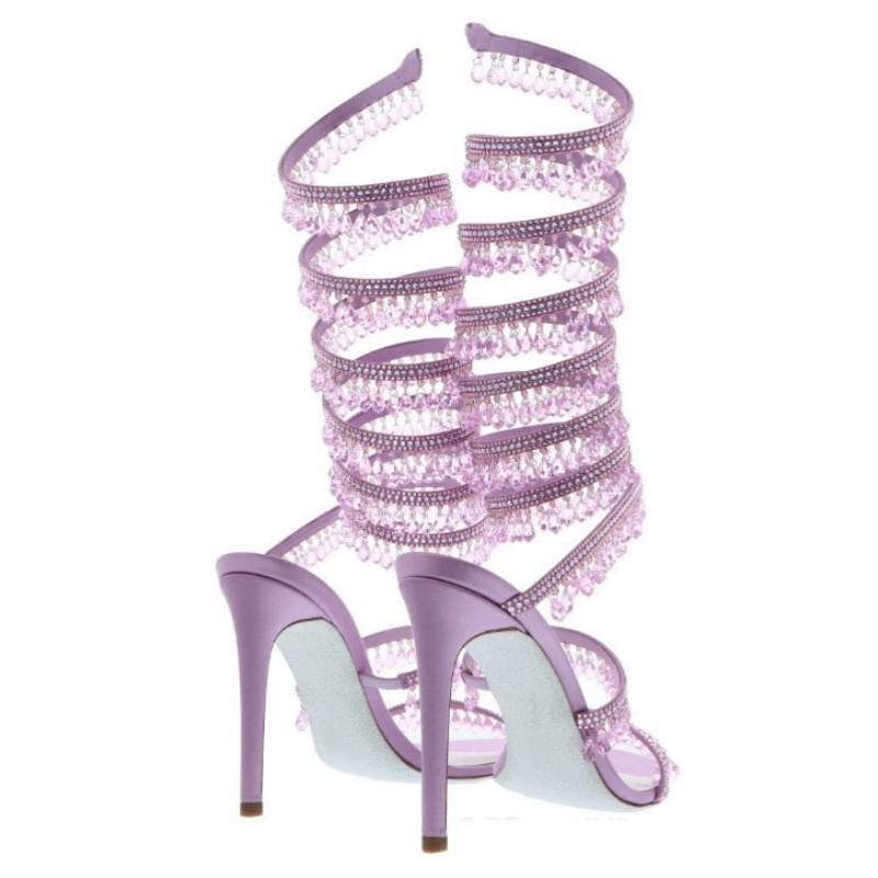 Thin high-heeled sandals summe - огляд і ціна Women Fashion Nova