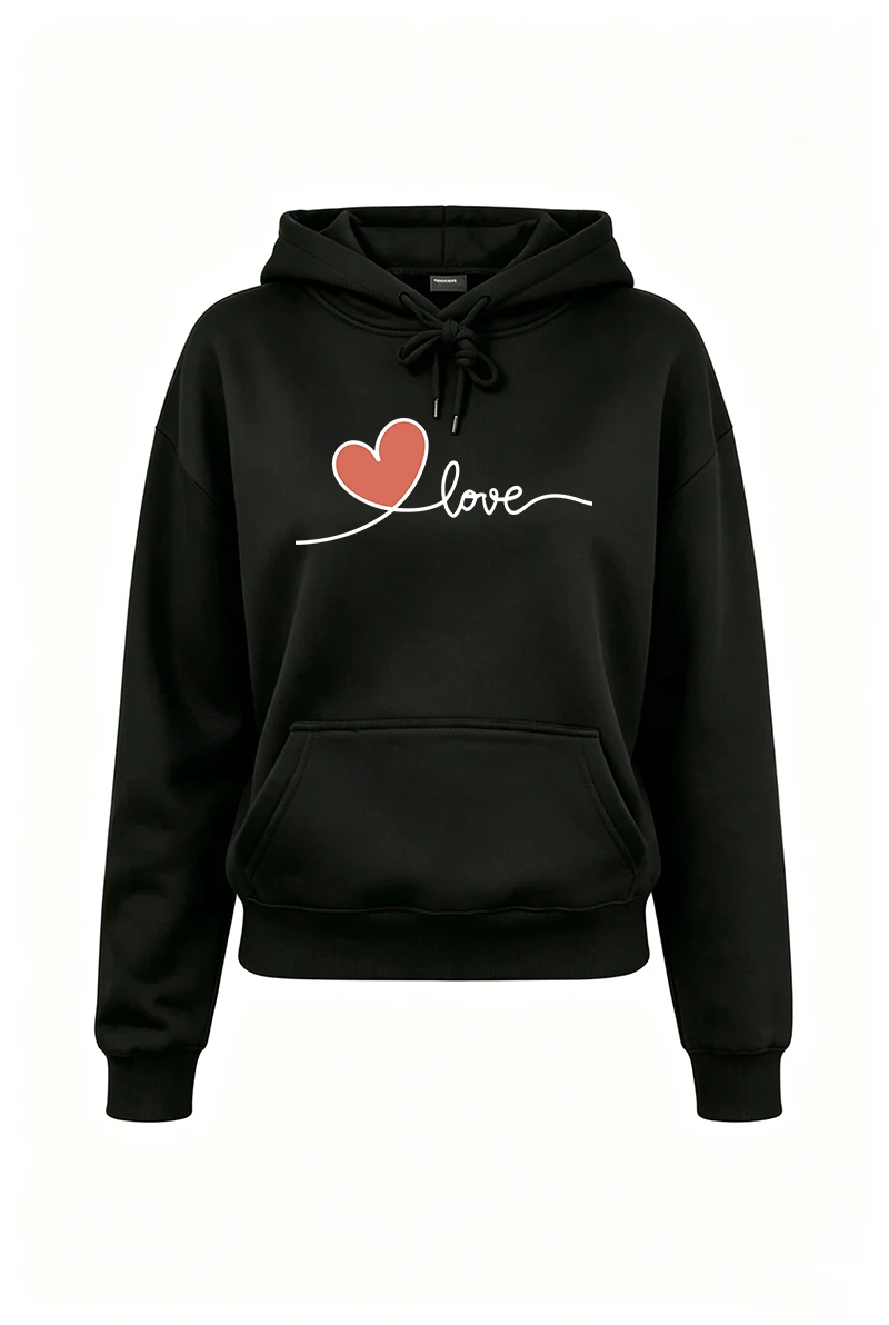 Womens Tracksuit Print Casual  - огляд і ціна Women'S Fashion Hoodie
