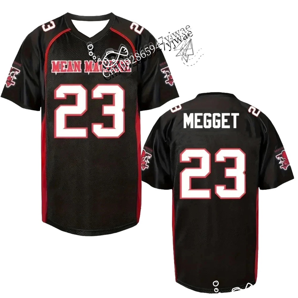 The Longest Yard Mean Machine  - огляд і ціна Women'S Fashion Rugby Shirt