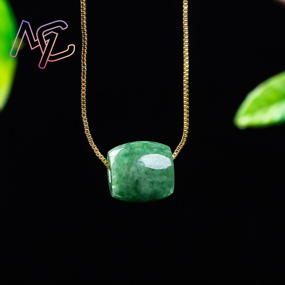 Natural Real Jade Bead Pendant - огляд і ціна Women'S Fashion