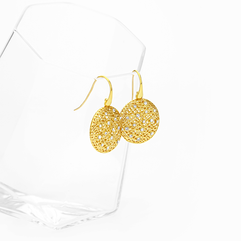 IVOG Small Size Circle Hollowe - огляд і ціна Women'S Fashion Website