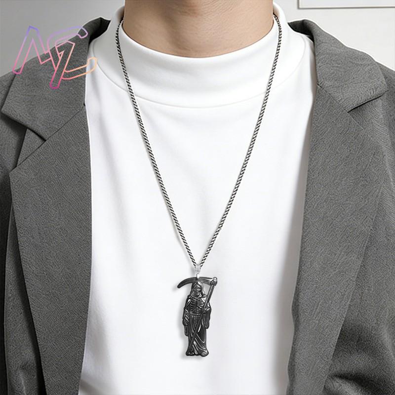 Myanmar Jadeite Grim Reaper Pe - огляд і ціна Women'S Fashion
